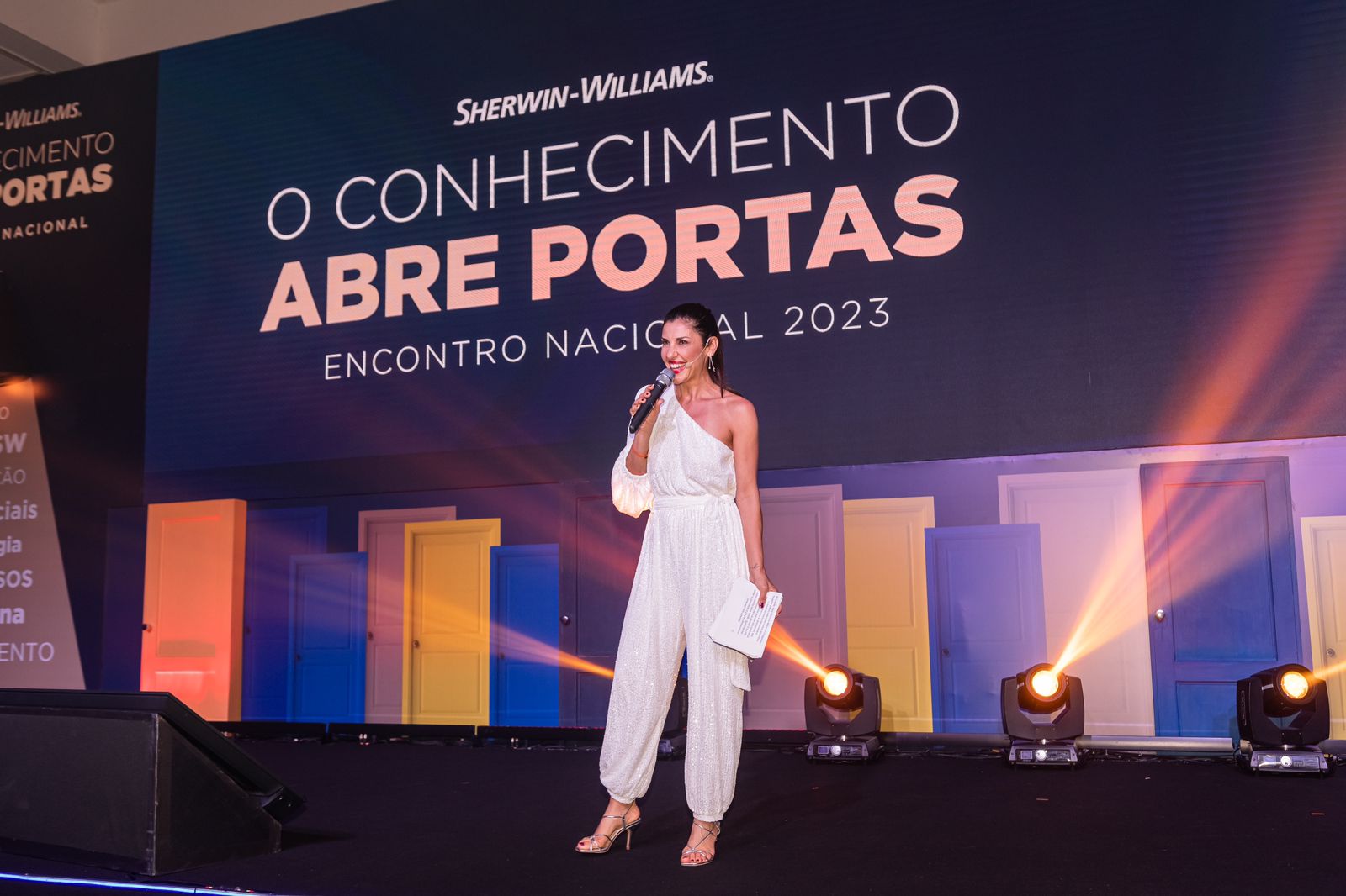 ENCONTRO NACIONAL 2023 | SHERWIN WILLIAMS | Evento Corporativo