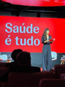 Apresentação de Evento - 90 Anos Johnson e Johnson no Brasil